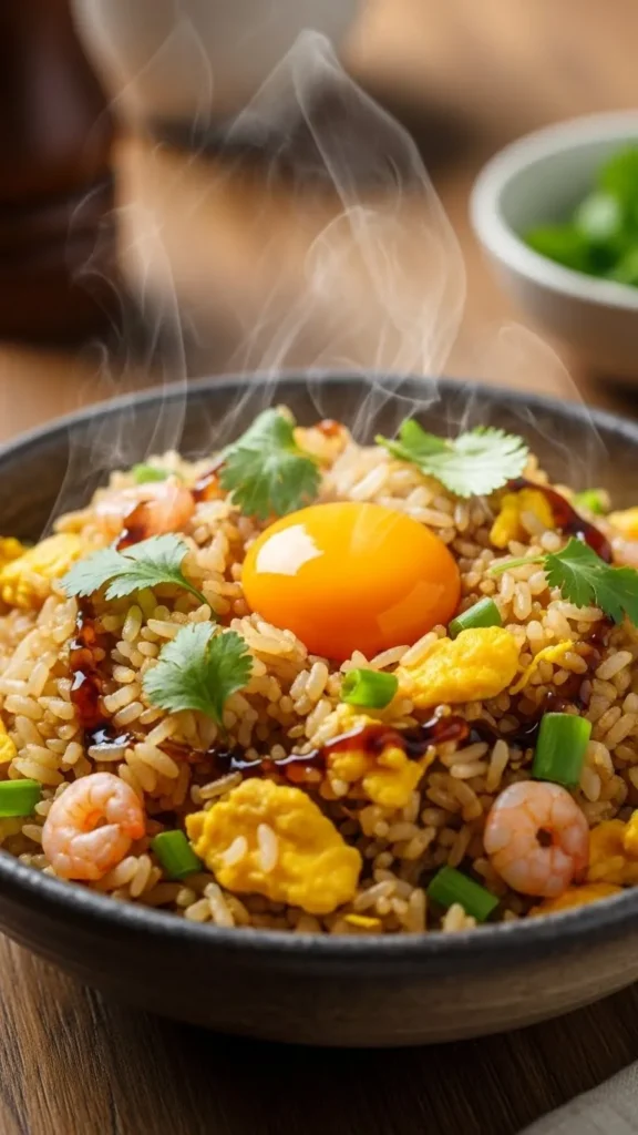 Egg Fried Rice Revival