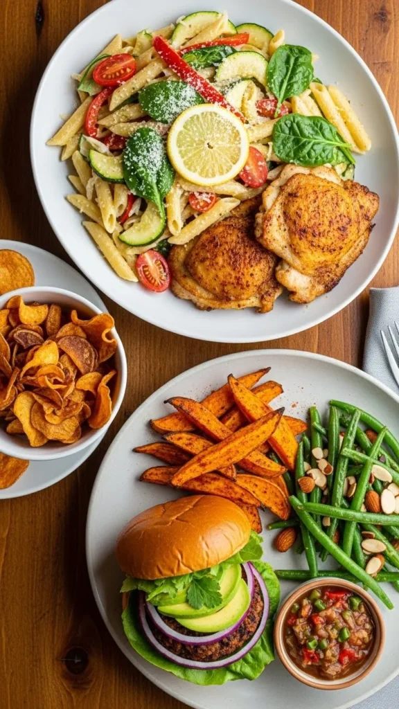 Fast Cheap Dinner Ideas That Don’t Taste Cheap