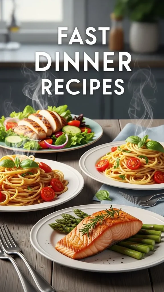 Fast Dinner Recipes