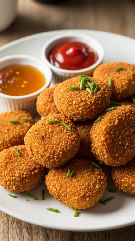 Homemade Chicken Nuggets