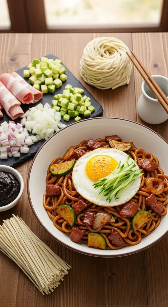 Korean Noodles You’ll Want to Make Every Week