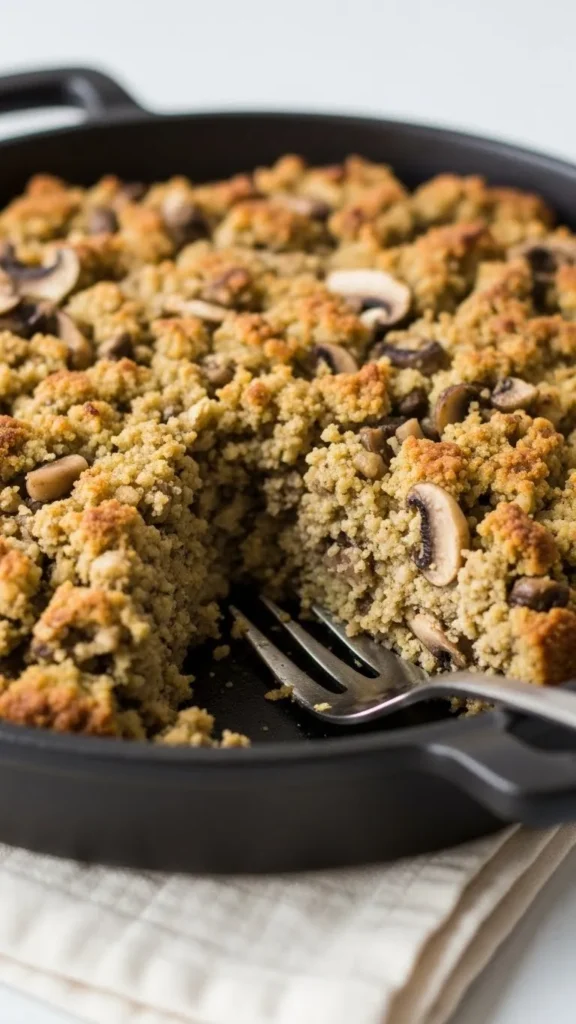 Mushroom Stuffing