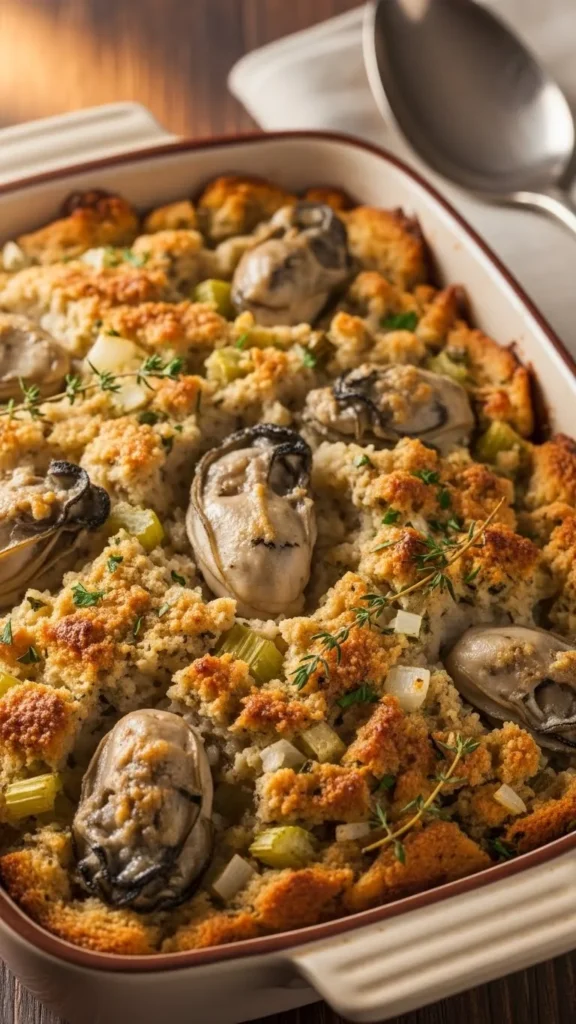 Oyster Stuffing
