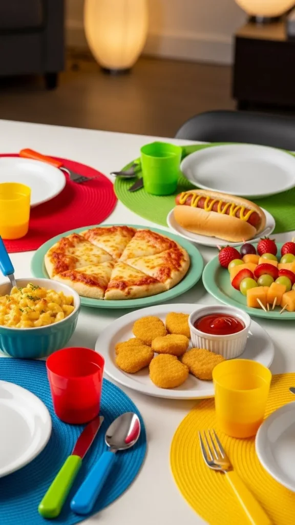 Simple Kid-Friendly Dinners That Never Fail