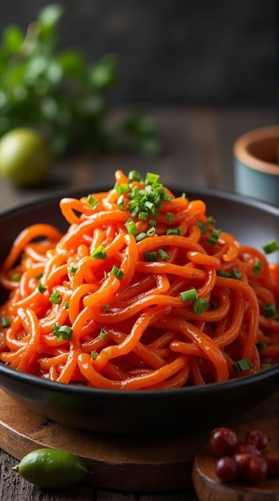 Traditional Homemade Kimchi