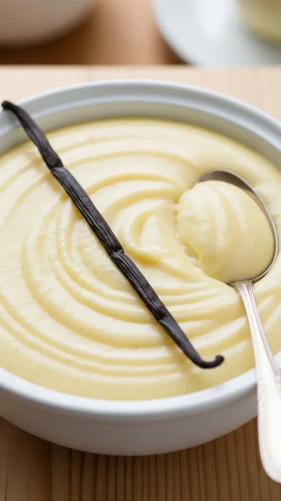Vanilla Pudding