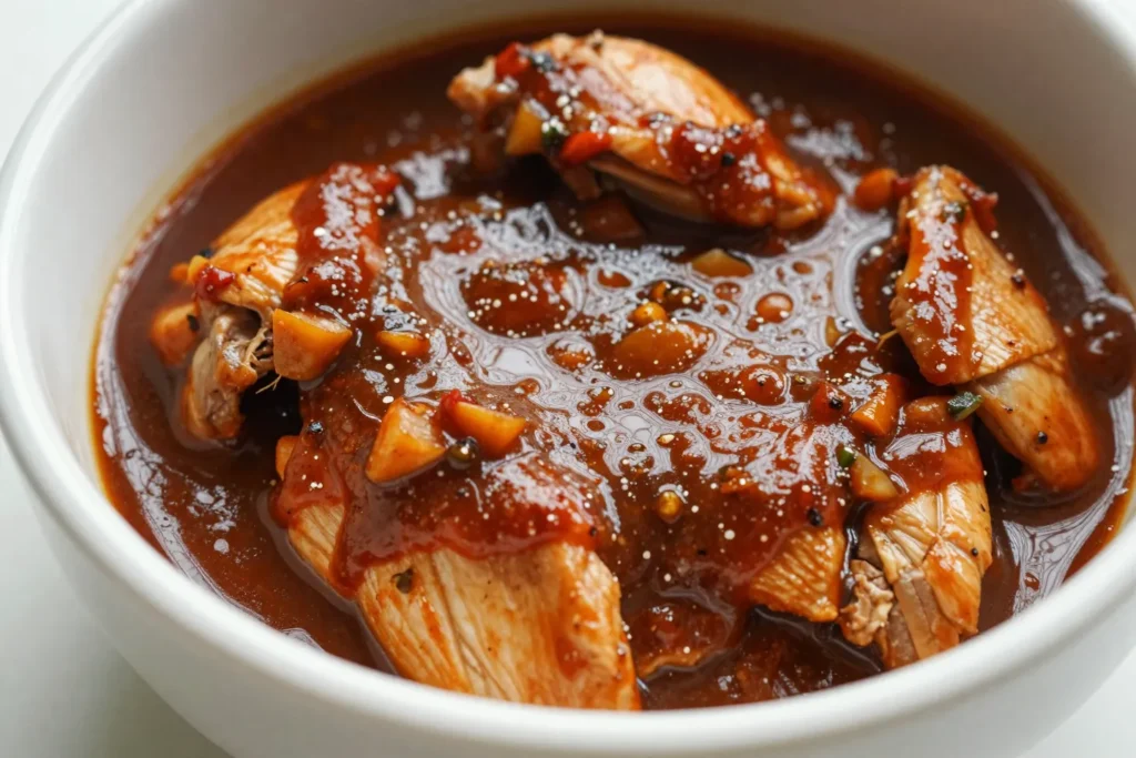 Easy Marinade Sauce for Chicken & Beef