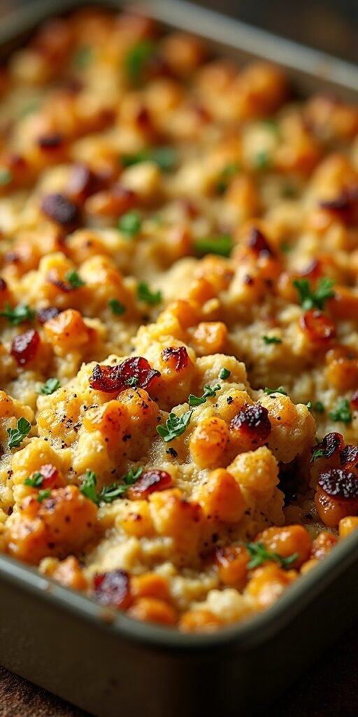 stuffing mix recipes chicken casserole