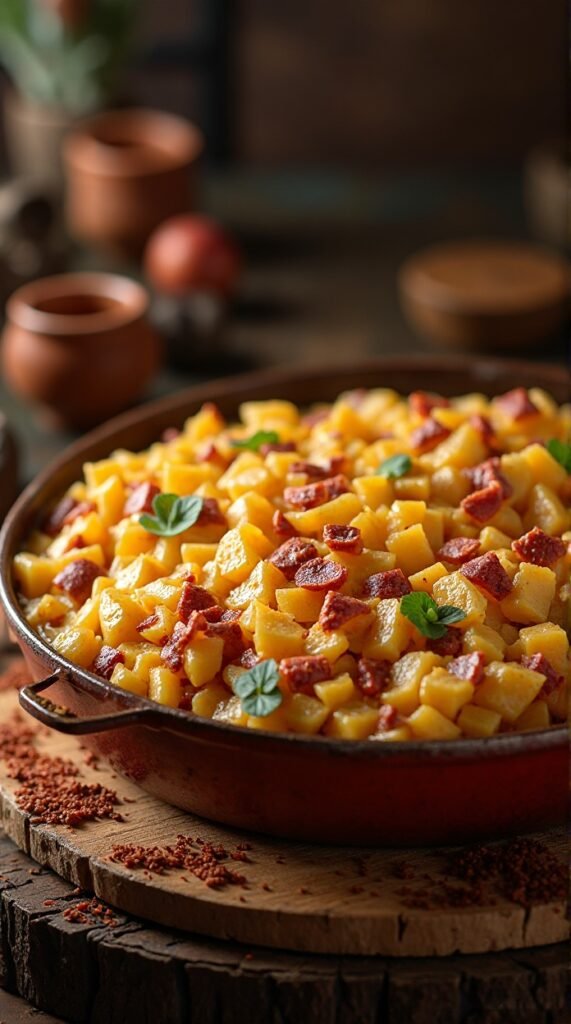 Cattle Drive Casserole