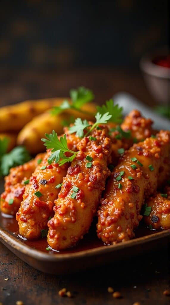 Cowboy Butter Chicken