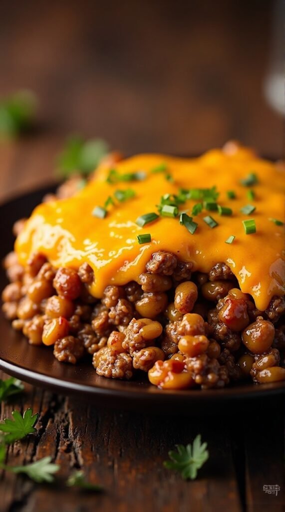Hobo Casserole (Ground Beef)