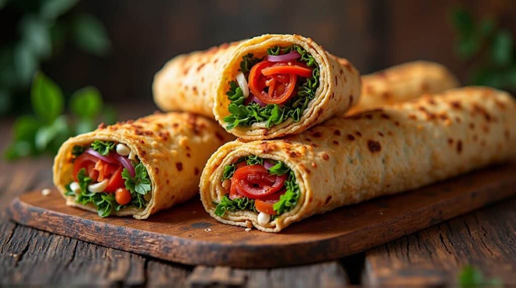 Keto Crunchwraps Recipe