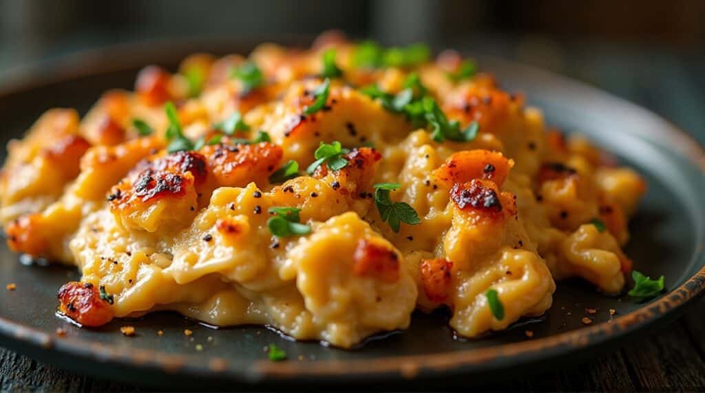 Low Carb Chicken Casserole Recipe