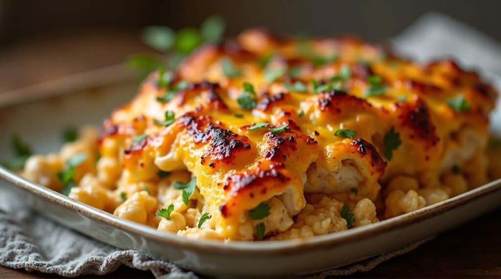 Ranch Chicken Bake Recipe
