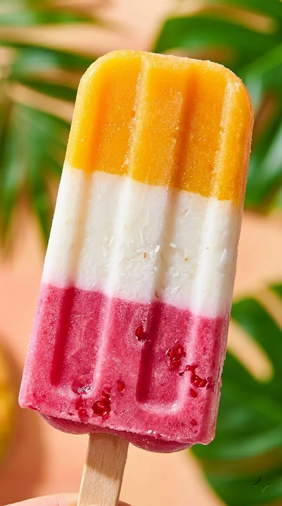 The Tropical Sunset Sensation