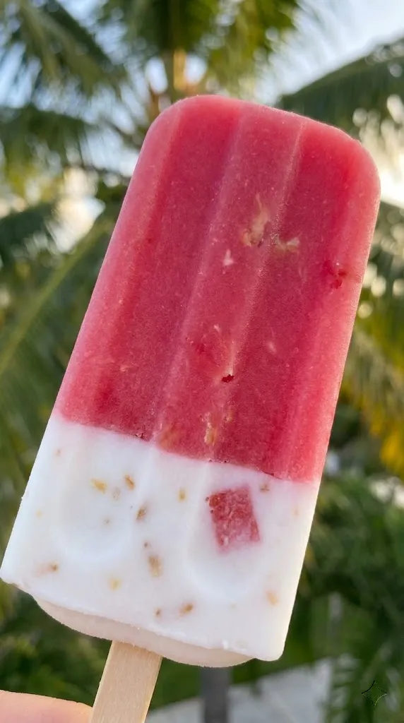 Creamy Coconut-Watermelon Dream