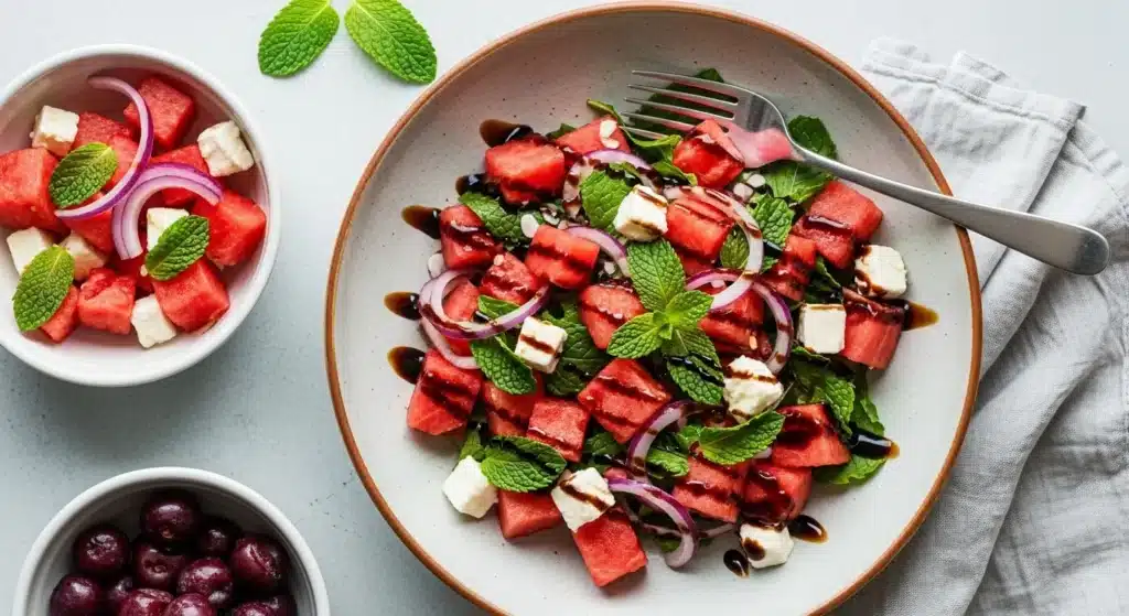 7 Fresh Summer Salad Recipes for Your Next BBQ