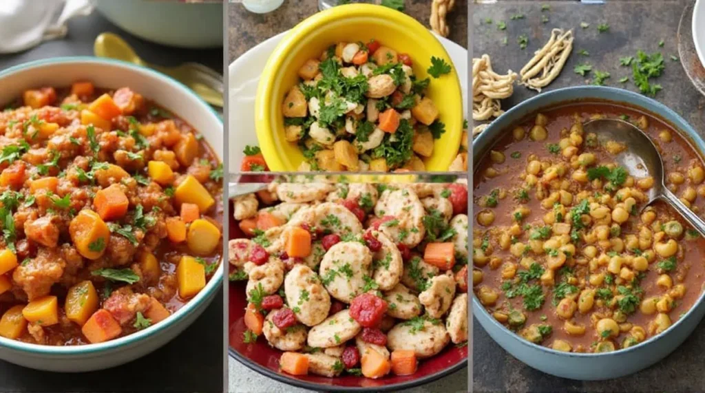 7 No-Sweat Summer Crockpot Recipes