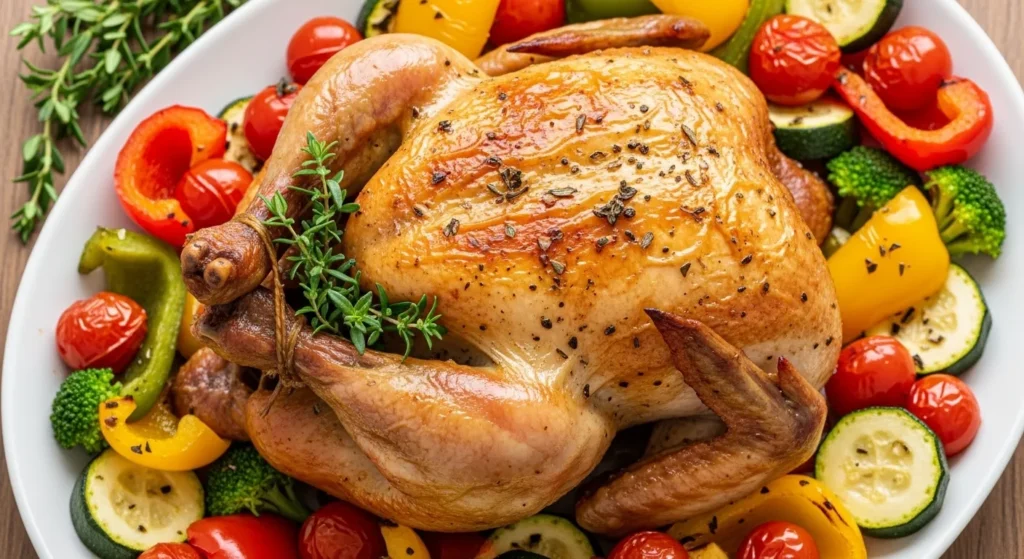 7 Set-It-and-Forget-It Summer Dinner Recipes