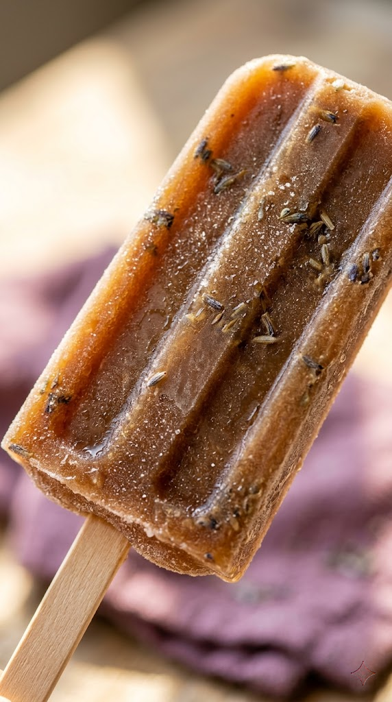 Blackberry Sage Bramble Pops