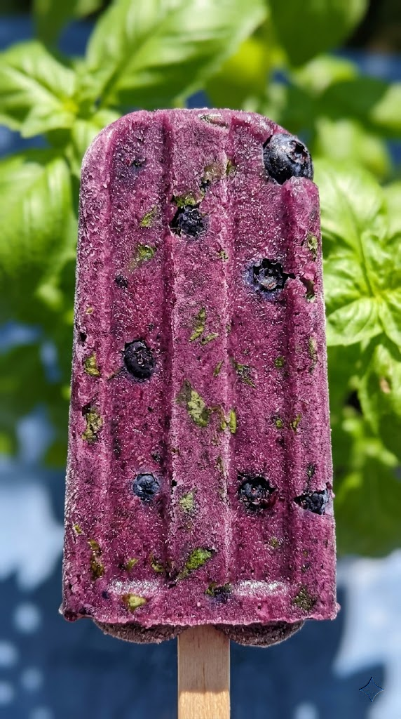 Blueberry-Basil Brilliance