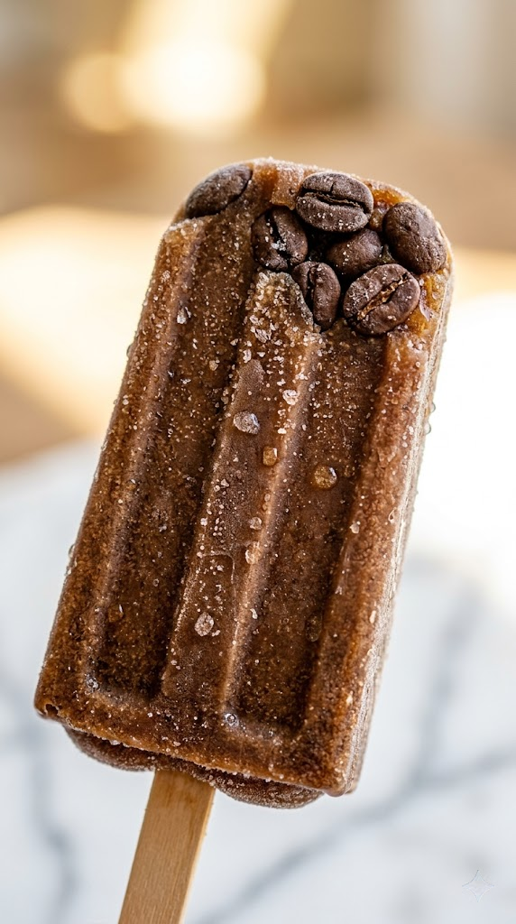 Boozy Watermelon Mojito Pops