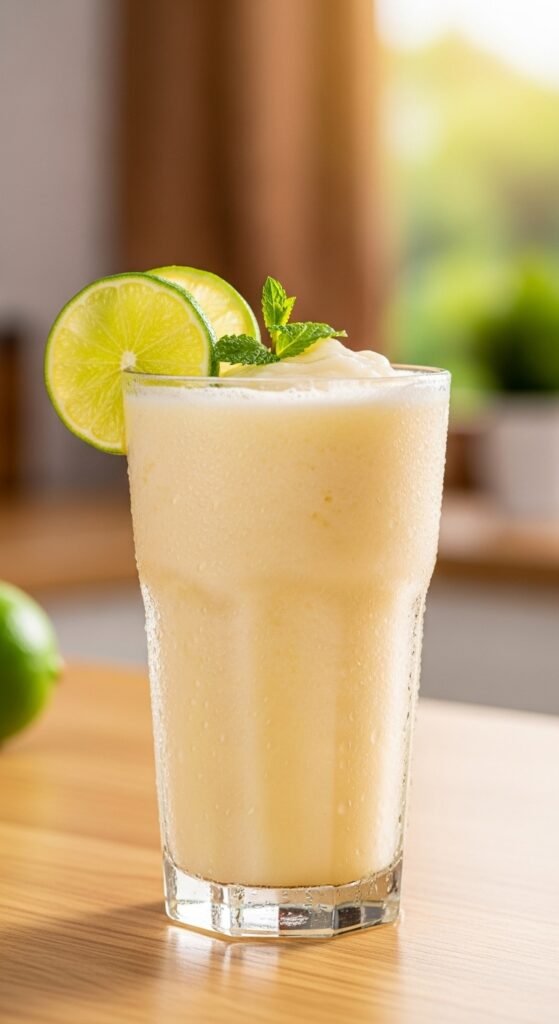 Brazilian Lemonade (The Creamy One)