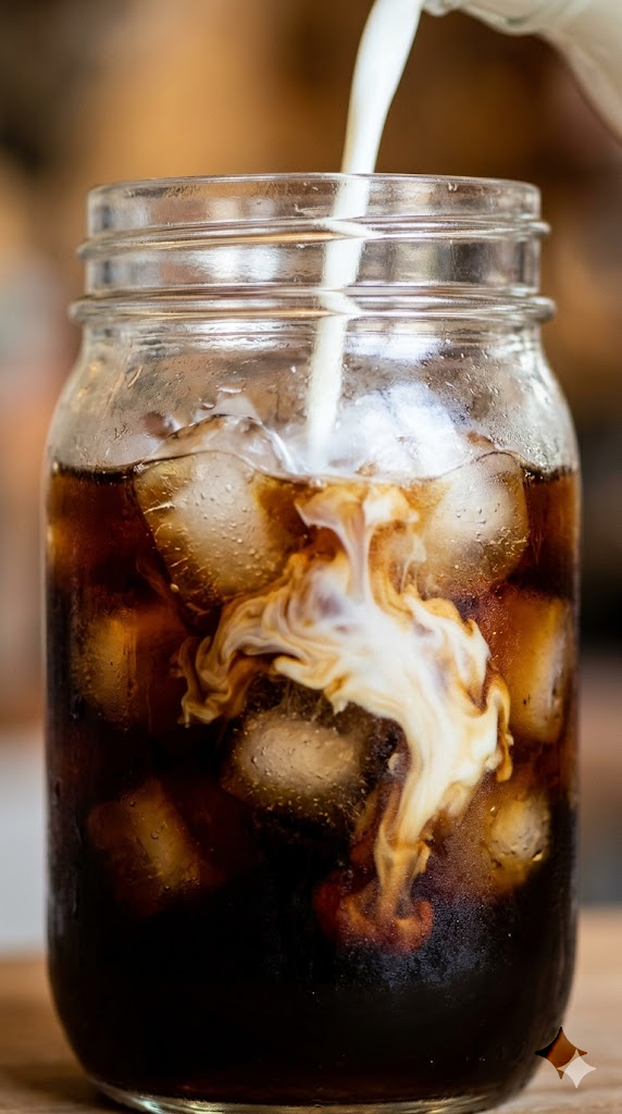 Cold Brew Coffee Concentrate (Because Hot Coffee is So 2023)