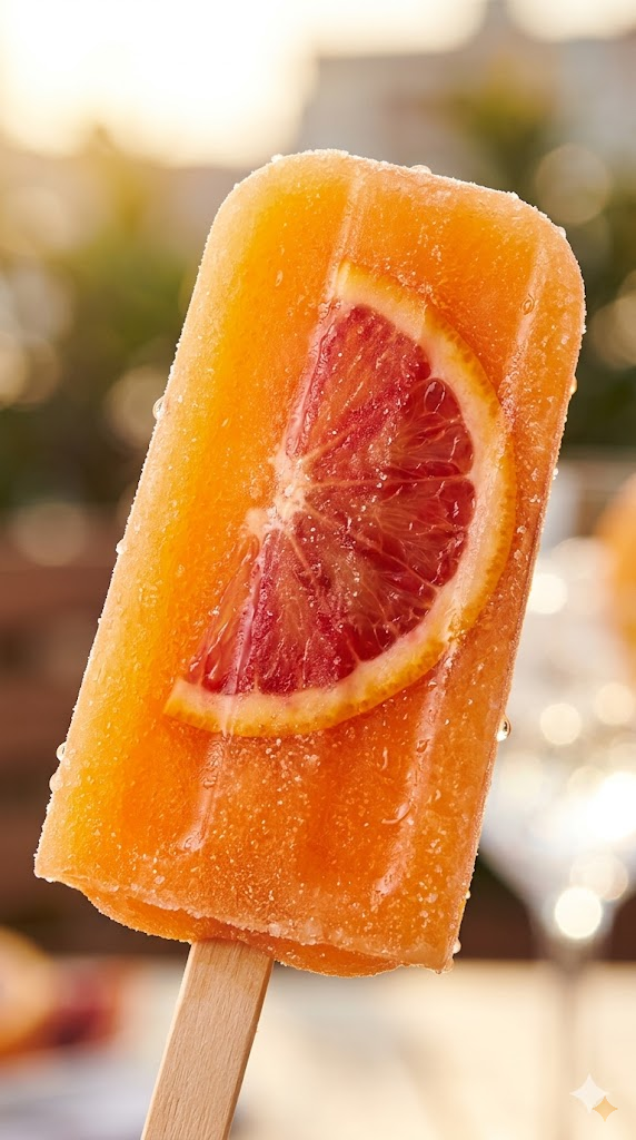 Creamy Espresso Martini Pops