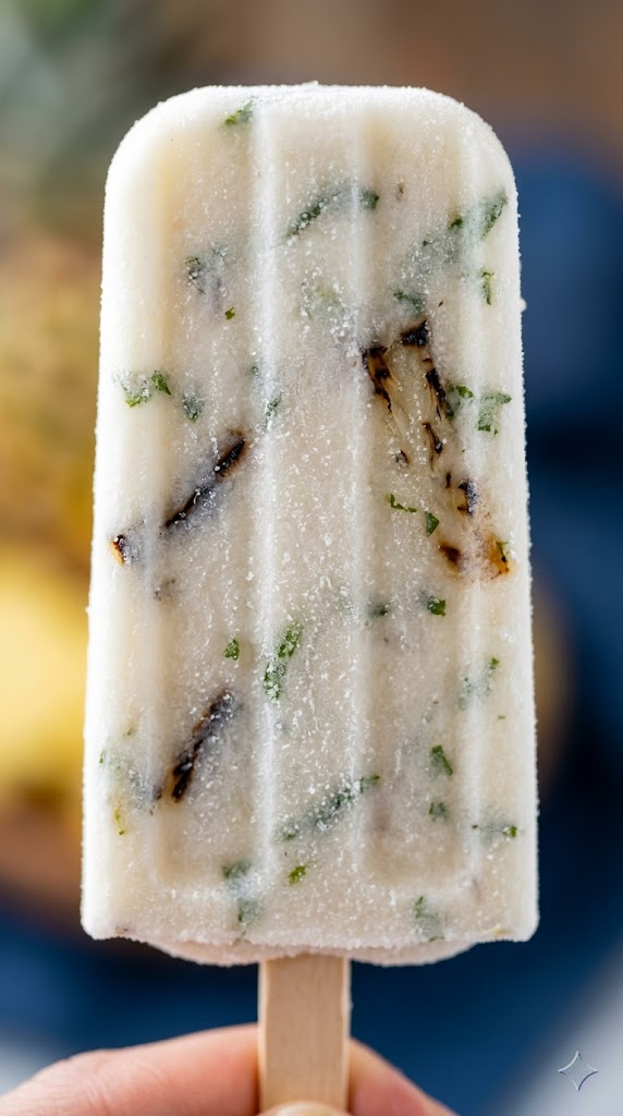 Cucumber Gin & Tonic with Mint