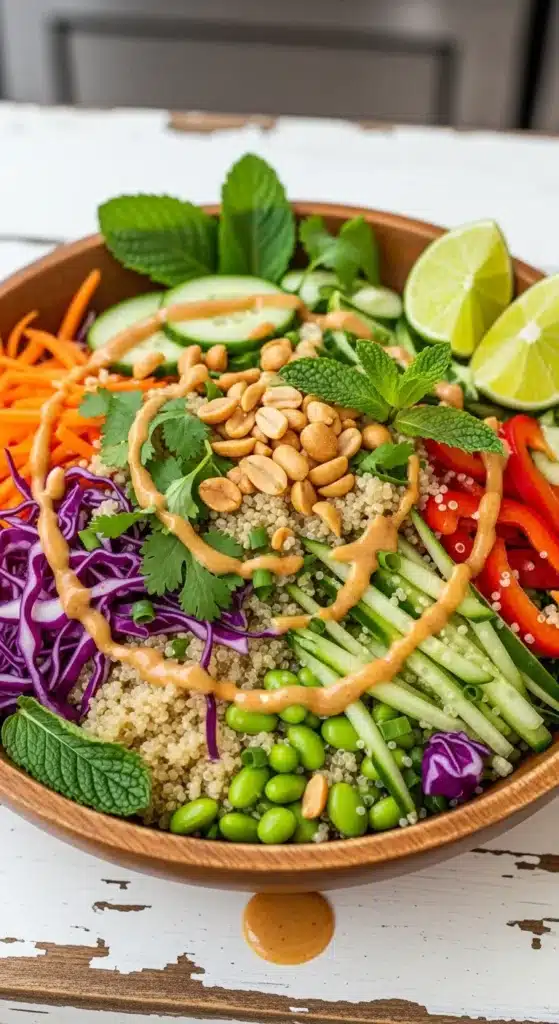 Heirloom Tomato & Basil Panzanella