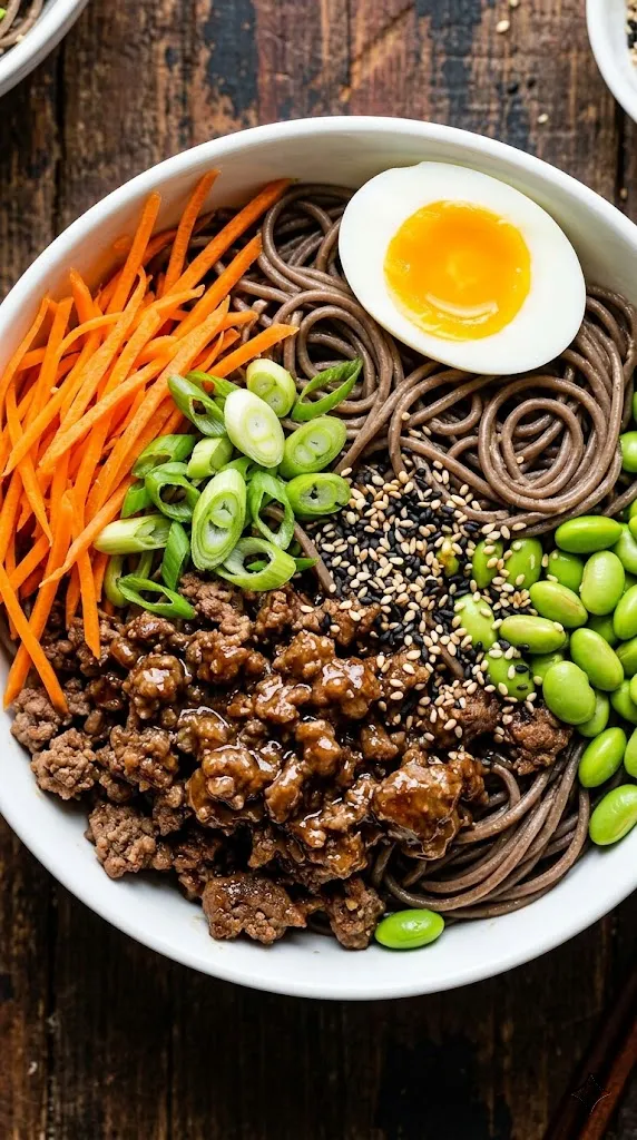 Low-Carb Korean Beef Lettuce Wraps