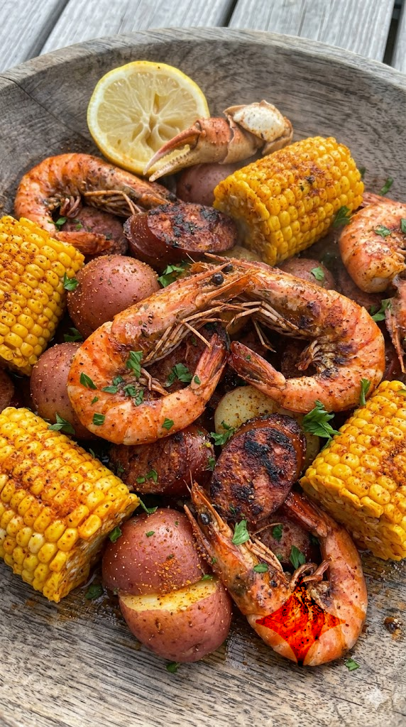 Low-Country Crockpot Shrimp Boil