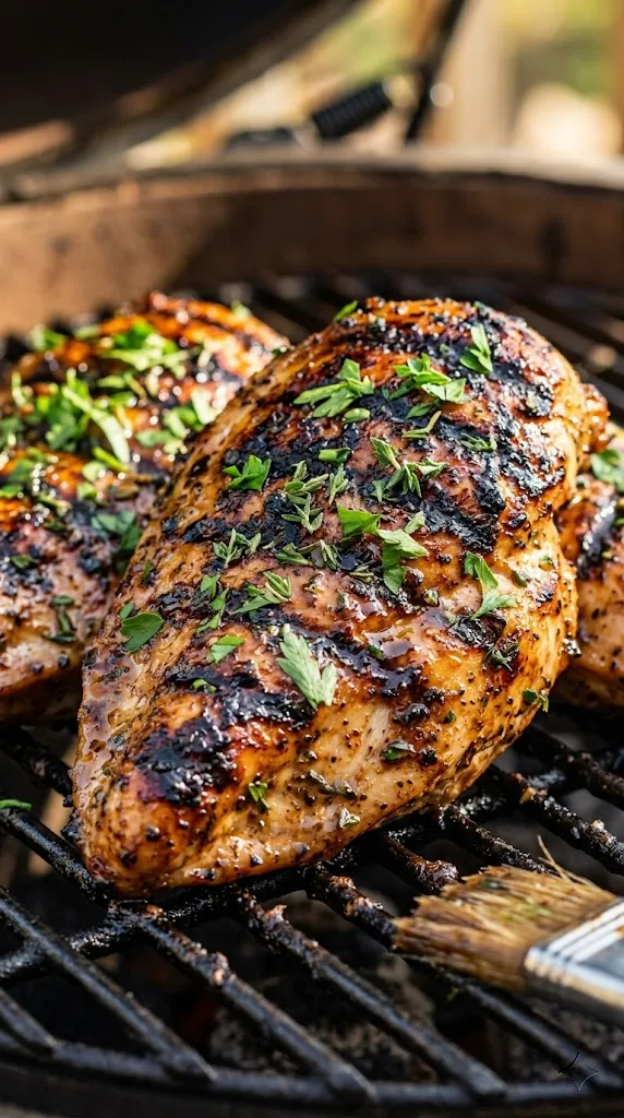 Simple Herb-Marinated Chicken for Easy Dinners