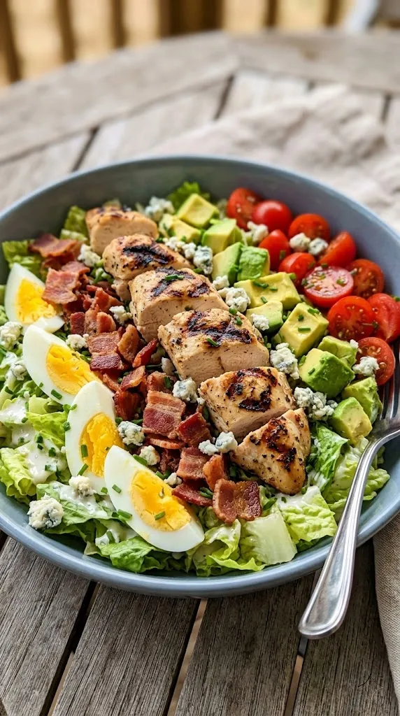 Simple and Light Shrimp & Avocado Salad