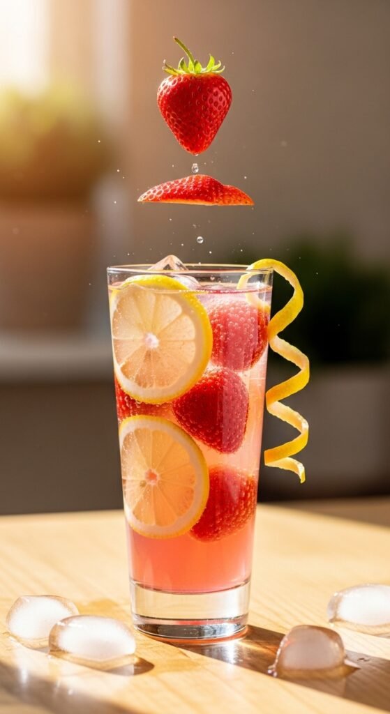Strawberry Lemonade 2.0