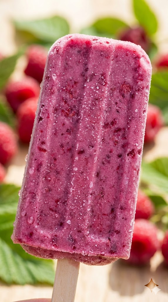 The "Creamy Raspberry" Dream