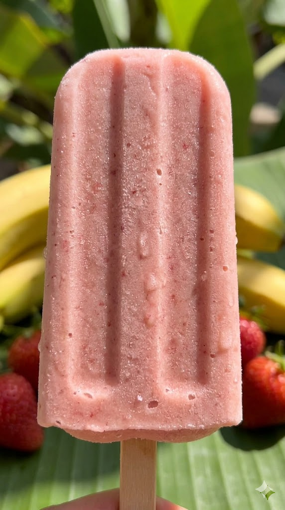 The Deep Purple Wild Blueberry-Honey Pop