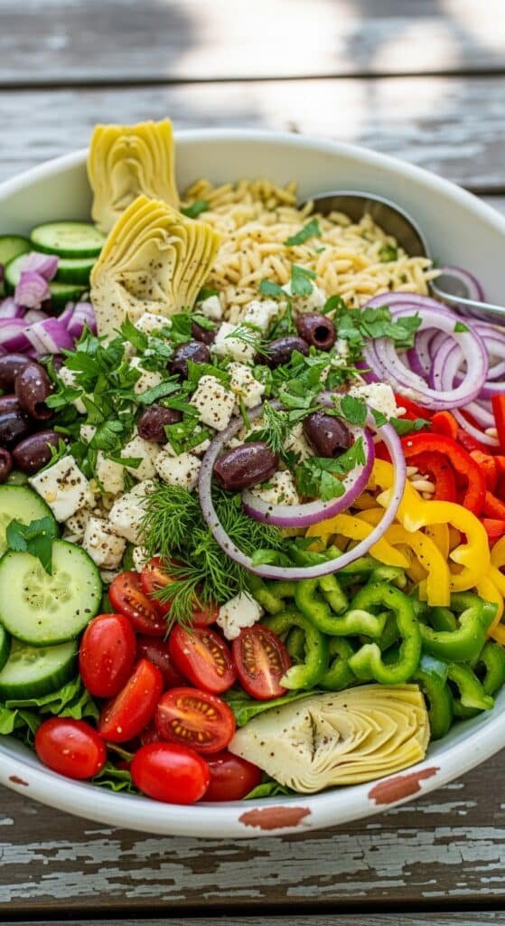 The Ultimate Summer Burrata Salad