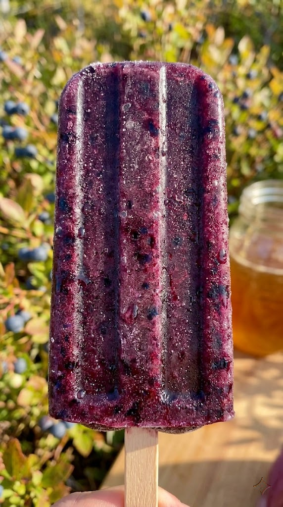 The Frozen Smoothie Strawberry-Banana Classic