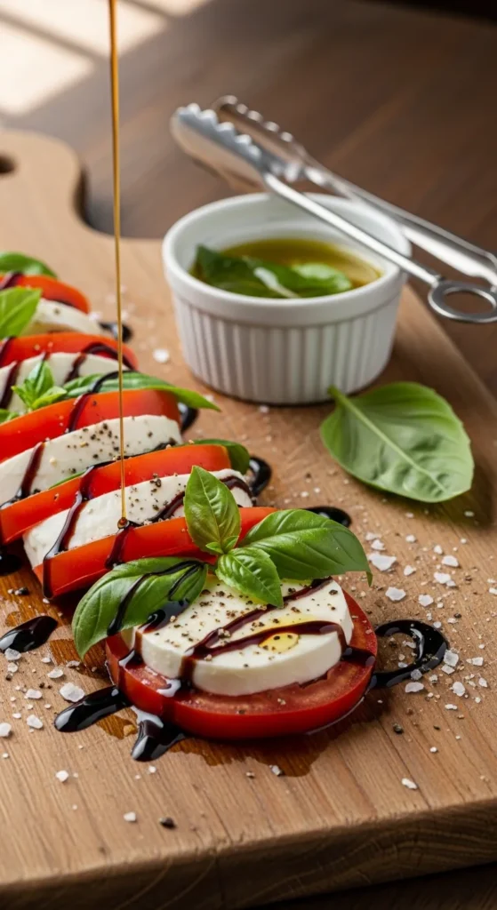 The I Can't Believe It's This Easy Classic Caprese