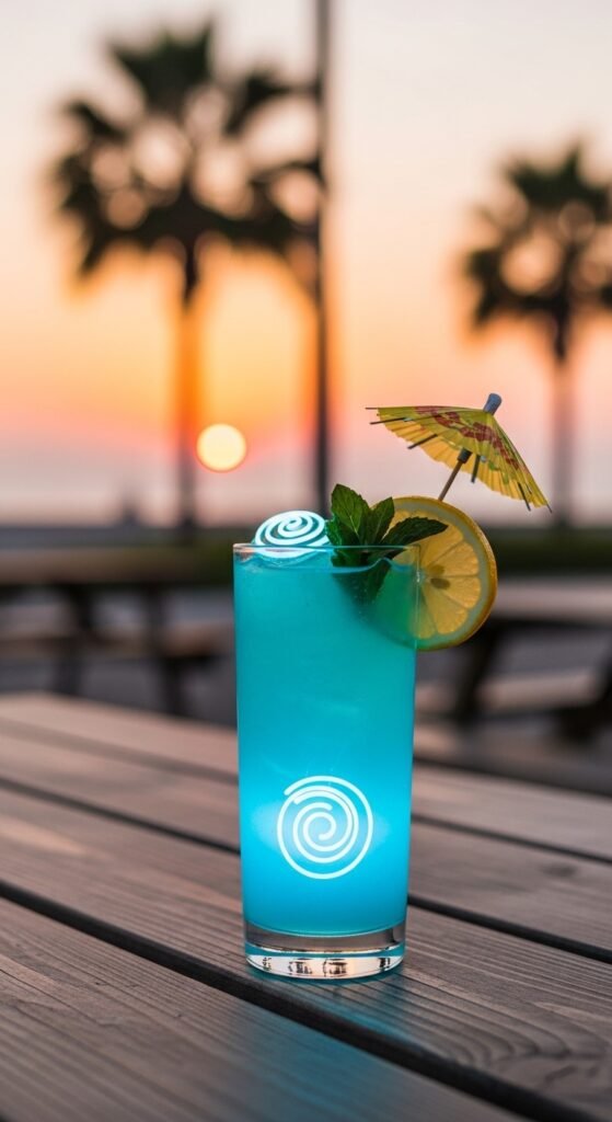 The Out of Office Electric Lemonade