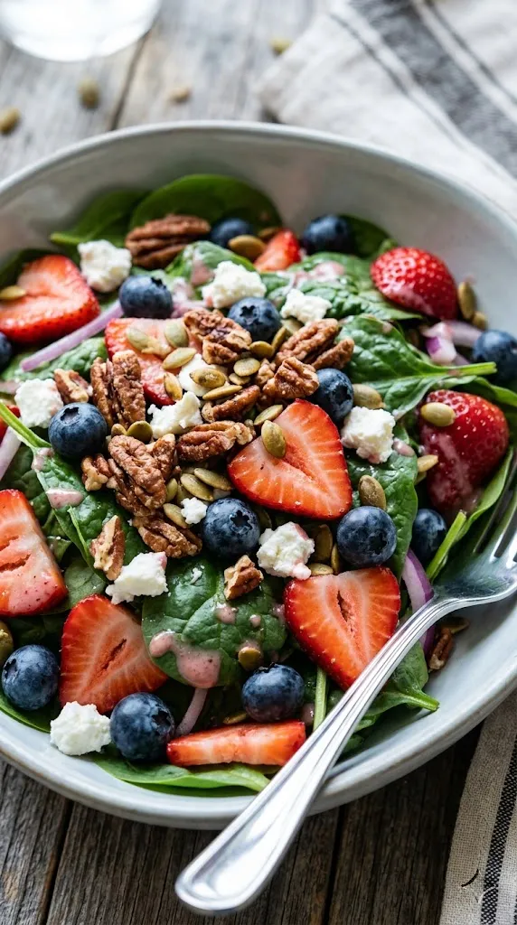 Ultimate Cobb Salad with Greek Yogurt Ranch