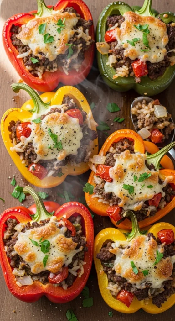 Stuffed Bell Peppers