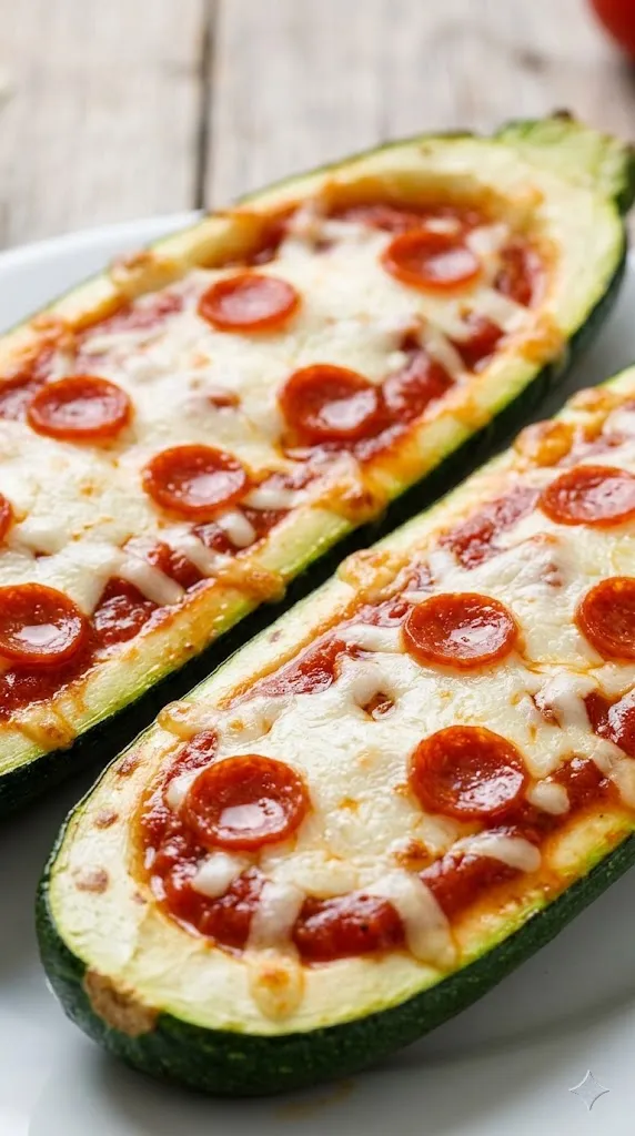 Cheesy Zucchini Rice Bake